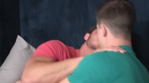 Brandon & Nathan: unprotected - ass joy