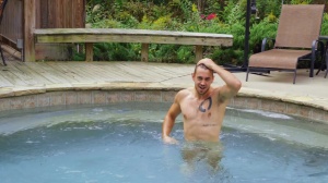 males pound - Dante Colle butt nail