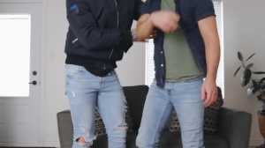 Not Exactly Marriage Material - Pierre Fitch & Theo Ross butthole Hook up