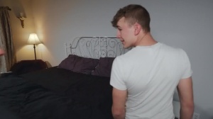 dick Chasing - Zander Lane ass Nail