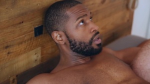Sex Clues - Damien Stone and Lawrence Portland butthole screw