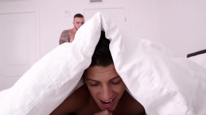 wazoo exchange - Theo Ross with Danny Montero anal Love