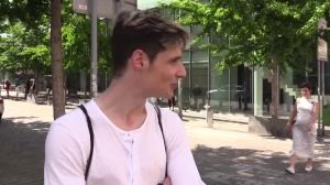 non-professional Czech lad getting plowed