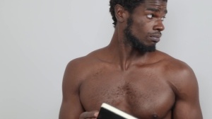 Quiet Obsession: bareback - Shane Jackson & Devin Trez butthole Nail