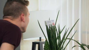 Green Thumb, large dick - Jake Porter & Zander Lane anal Love