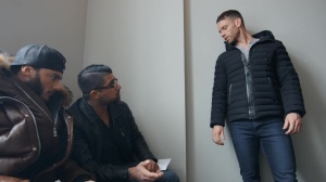 By Invitation only - William Seed & Ryan bones ass Hump