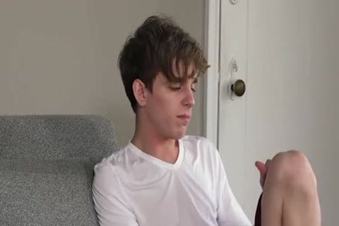 Soccer legal age teenager gets bang