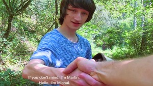 crazy emo dude takes a fat 10-Pounder in his lovely arsehole