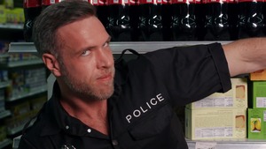 Patted Down Hard: unprotected - Alex Mecum American Hump