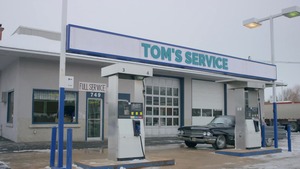 Tom Of Finland: Service Station: unprotected - Ricky Roman & River Wilson American Love