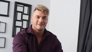 Creampie'd - William Seed, Steve Rickz American Hook up