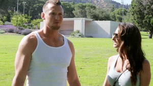 vigour Yoga - Pierce Paris, Ty Mitchell American Nail