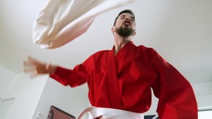 pooper Ninja - William Seed and Calvin Banks American Love