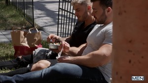 Passing passion - William Seed, Derek Bolt American fuck