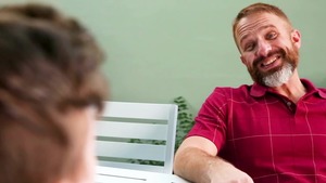 The Caddy And The Daddy - Dirk Caber, Zander Lane American Hook up