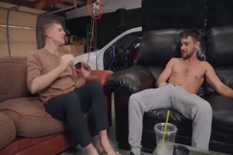 Johnny bangs A Fan W Johnny Rapid & GC Jay