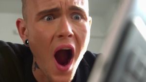 A Bottom's Problem: bareback - Dato Foland and Scott Miller butthole Love