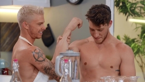 DrillMyHole.com - Blake Ryder bareback handjob sex scene