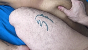 LatinLeche - Virgin crossdresser steamy edging