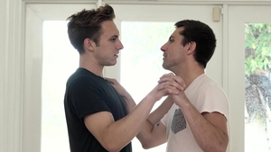 BrotherCrush: Wolfie Blue & Bar Addison cumshot
