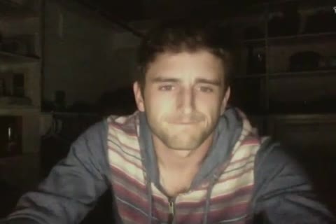 lad jack off His cock And Cums