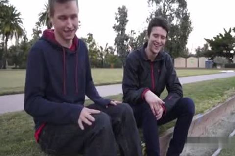 lewd teens Meet At Street hammer And Eatcum