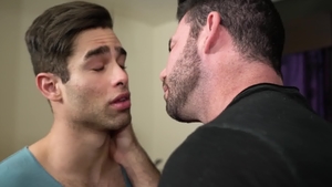 IconMale - Billy Santoro with muscle Lucas Leon