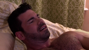 Icon Male - Muscled mature Billy Santoro plowed by Roman Todd