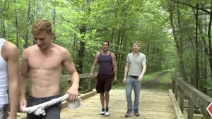 IconMale.com: Alex Greene smashed by big dick Nick Capra