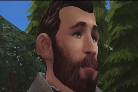 SIMS 4 - drilling My Fiancé's Younger Brother