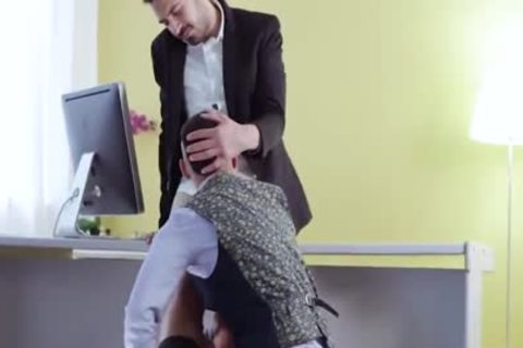 Hansome man bareback