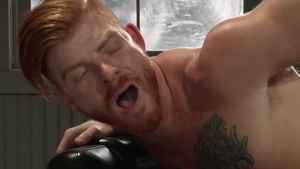 RagingStallion.com: Inked Gage Unkut feels like ramming hard