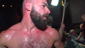 FalconStudios - Hairy Jessie Colter really enjoys hard fucking