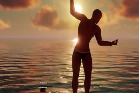lusty twink Dancing  , 3D Animation , 3D anime