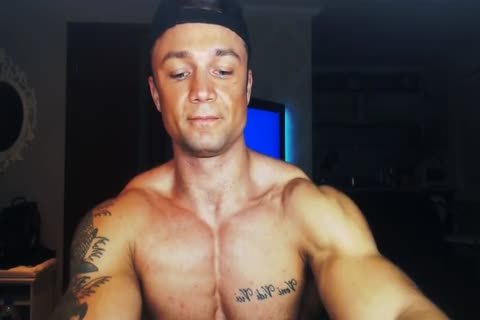 Ripped dude Jerks
