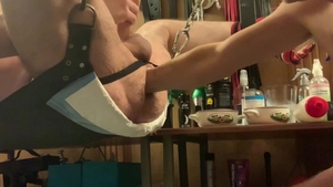 ToppedToys GapeKeepers And Spike Along With An excellent plowing And Fisting From Fire281