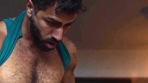 DisruptiveFilms.com: Adam Ramzi among Troye Jacobs throat fuck
