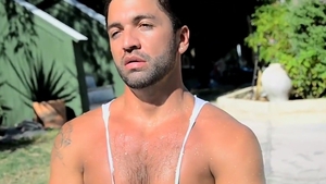 FetishMen - Hard jacking off among Dominic & Dominic Pacifico