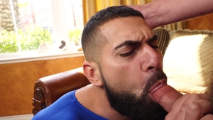 ManUpFilms - Muscle gay Tony Orlando wishes for hard ramming