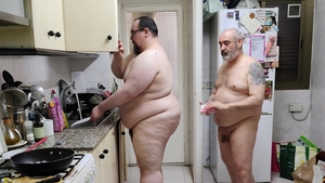 Cooking Some Home Made, new Pasta jointly