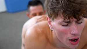 Bully Him - Rough fucking with Jax Thirio plus Cyrus Stark