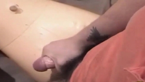 DirtyBoyVideo: Super sexy Craig nailed hard in the basement