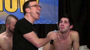 DirtyBoyVideo - Andrew & Paul first time contest