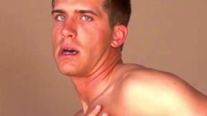 DirtyBoySociety: Brunette Lewis digs hard fucking