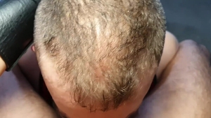 MachoFactory.com - Delicious loves hard slamming