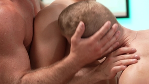 Falcon Studios: Jake's Wild Night with Sumner & Matthew