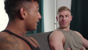 Jerk Buddies: Barebacking Buds Get It On Like Never Before
