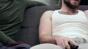 Jerk Buddies: Exploring Anal Pleasures with Big Dicks