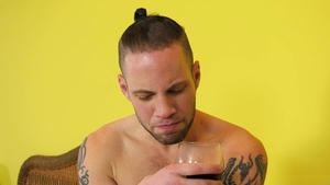 Devil's Film: Swinging Couple Meets a Naked Surprise