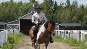 Men: Prairie Passion Parlor Games